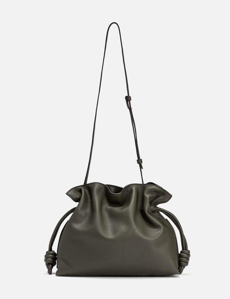 Loewe - FLAMENCO CLUTCH BAG | HBX - Globally Curated Fashion
