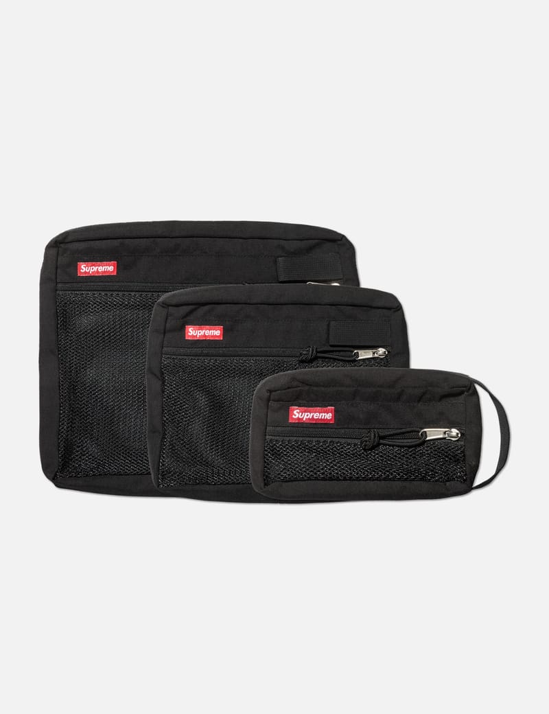 Supreme travel cheap bag