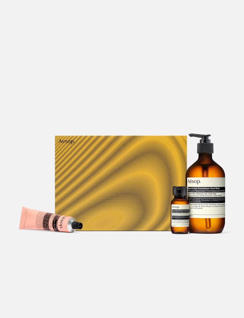 Aesop - Chicago Travel Kit | HBX - Globally Curated Fashion and 