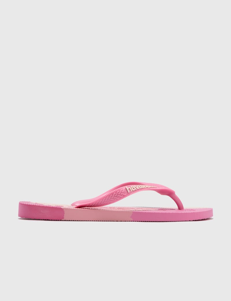 Havaianas sales top pink