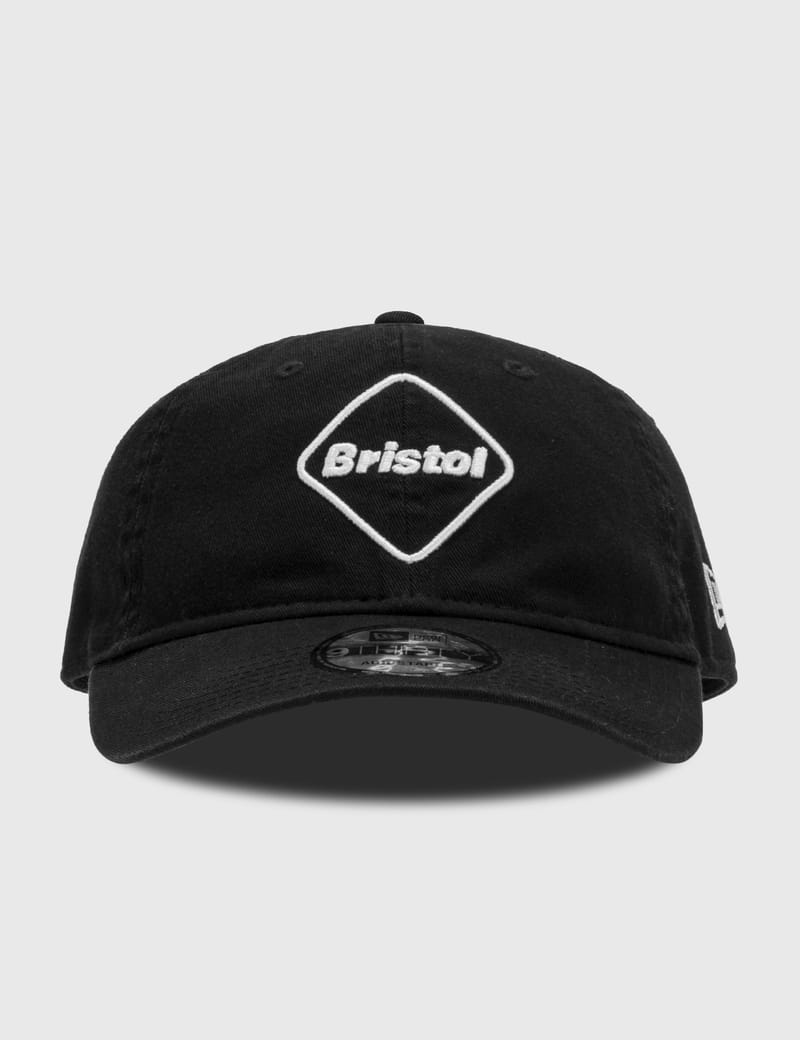 F.C.Real Bristol NEW ERA EMBLEM MESHCAP-