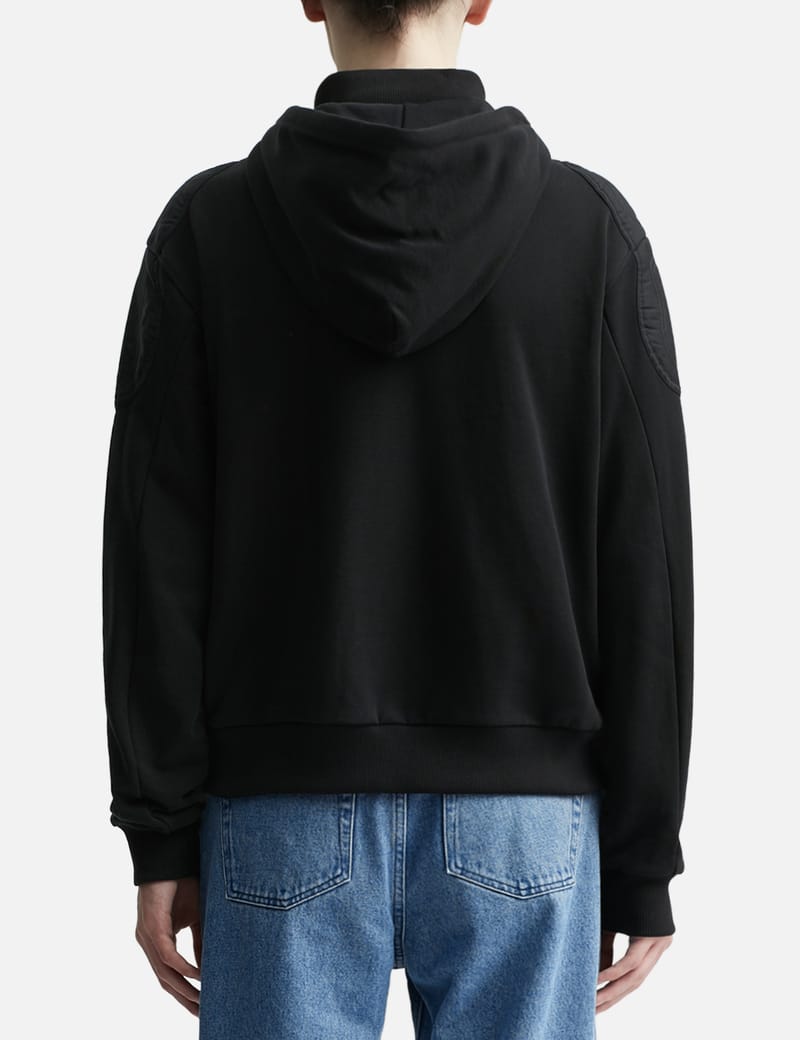 GmbH - Jersey Jacket Hoodie | HBX - Globally Curated Fashion