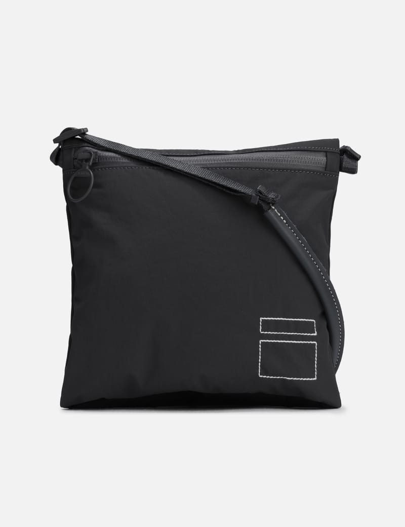 BLANKOF 国内発送 Sacoche Bag 10 ブラック BLANKOF - Sacoche Bag 10 | HBX - Globally Curated Fashion