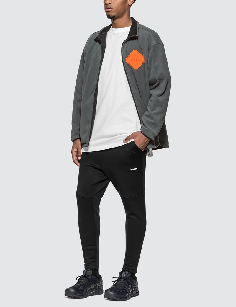 F.C. Real Bristol - Polartec Fleece Reversible Blouson | HBX