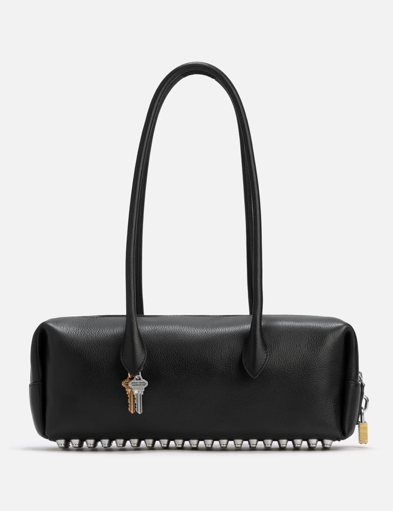 バッグ Alexander wang leather shoulder bag Alexander Wang - Roux Medium Shoulder Bag | HBX - Globally