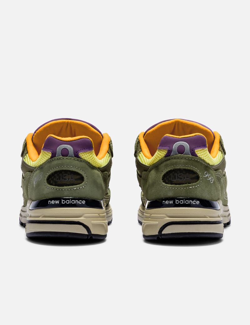 New Balance - Made In USA 993 | HBX