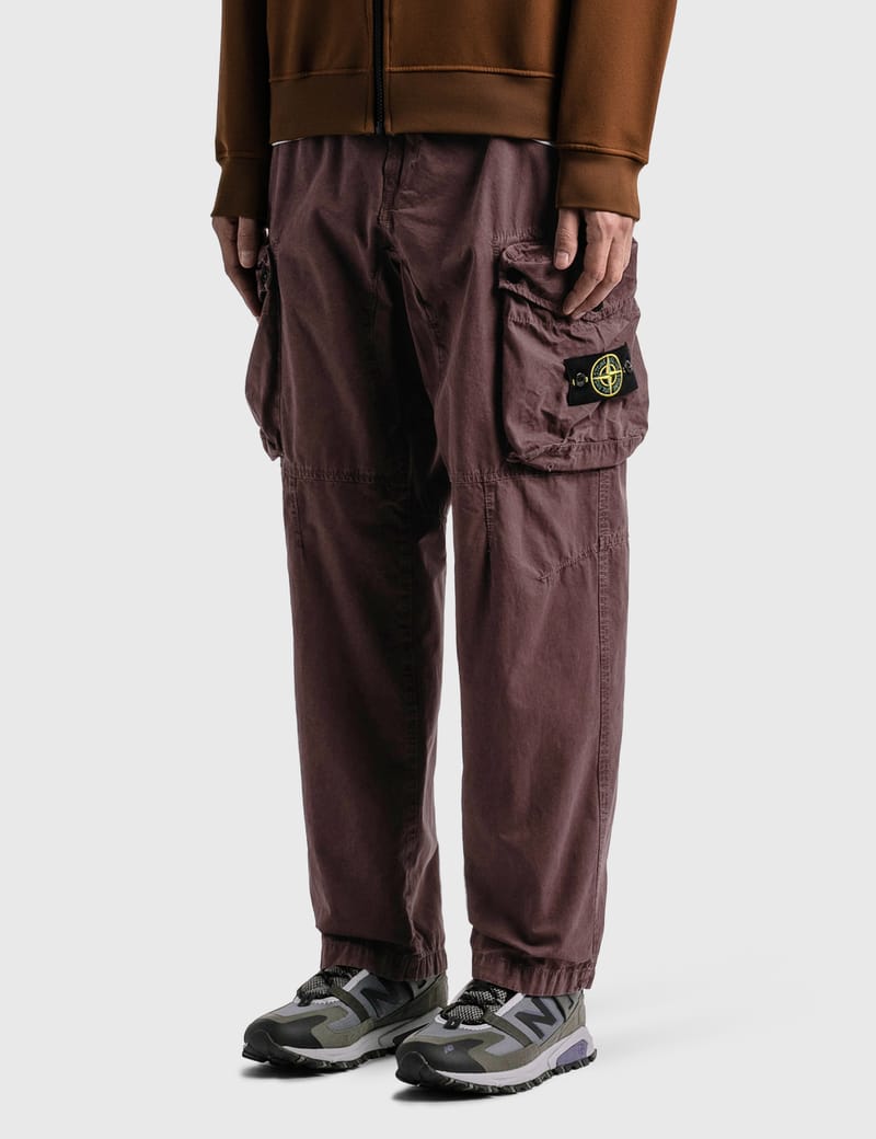 Stone Island - Cargo Pants | HBX