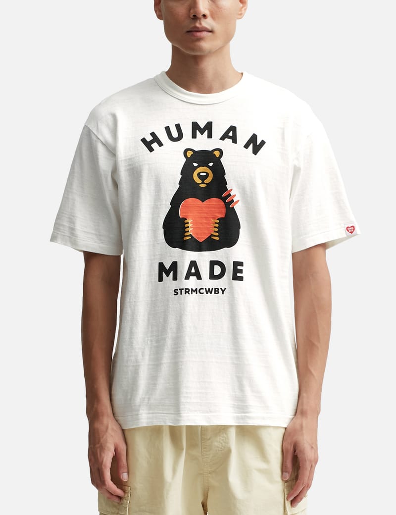 Human Made - GRAPHIC T-SHIRT #13 | HBX - HYPEBEAST 為您搜羅全球