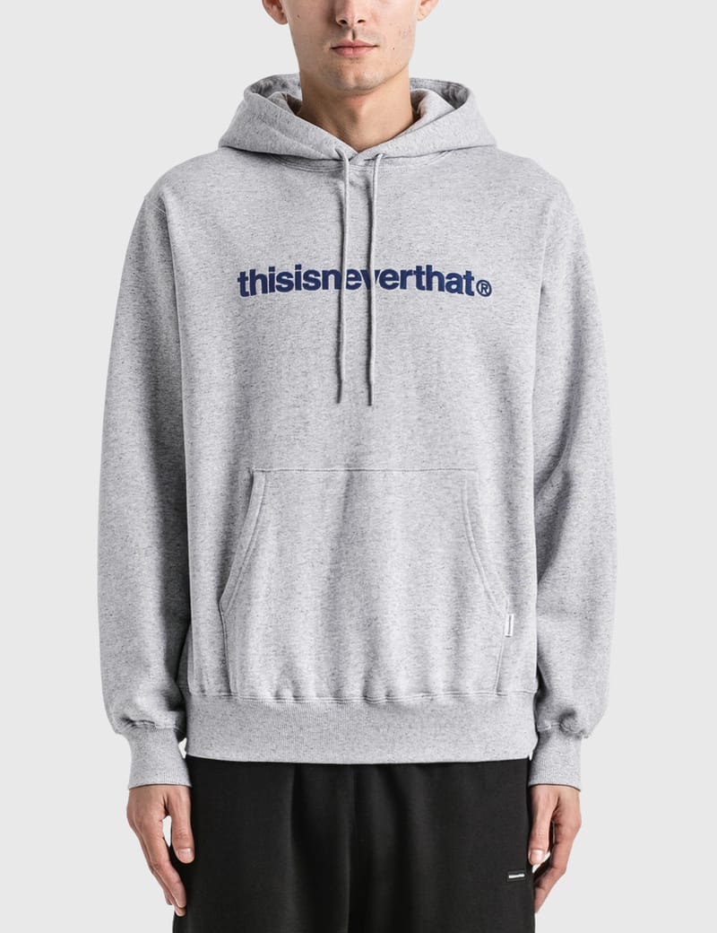 thisisneverthat® - T Logo Hoodie | HBX - Globally Curated Fashion