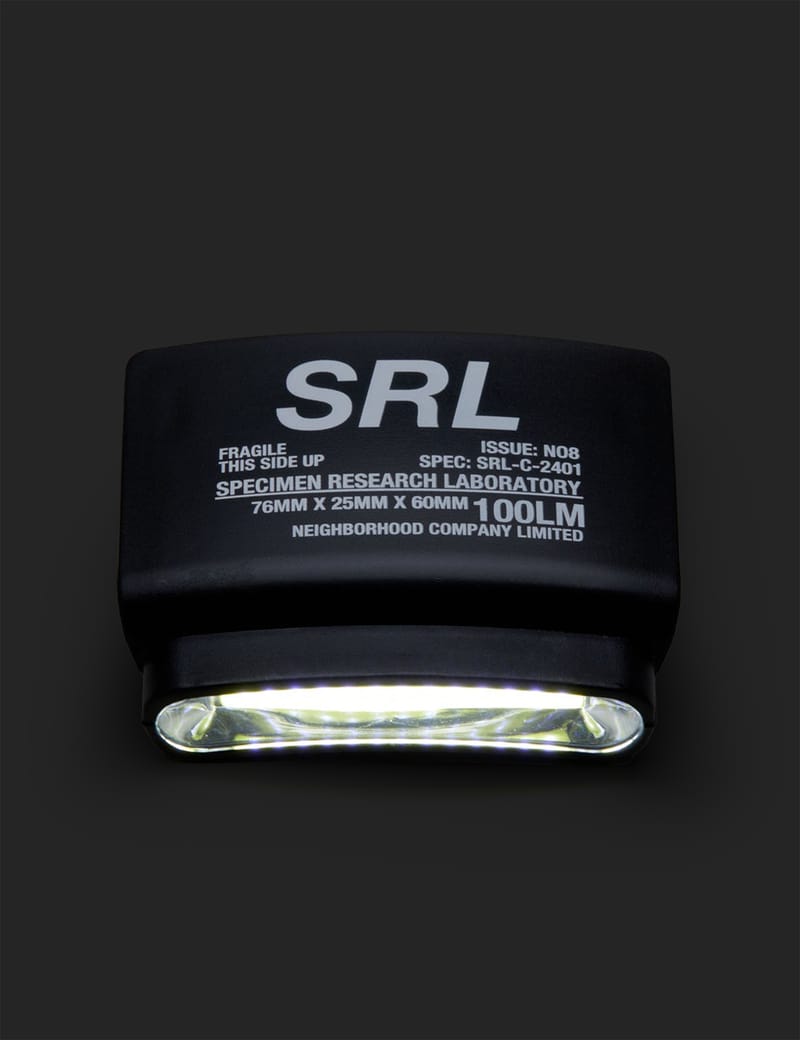 NEIGHBORHOOD - SRL . CAP LIGHT | HBX - ハイプビースト