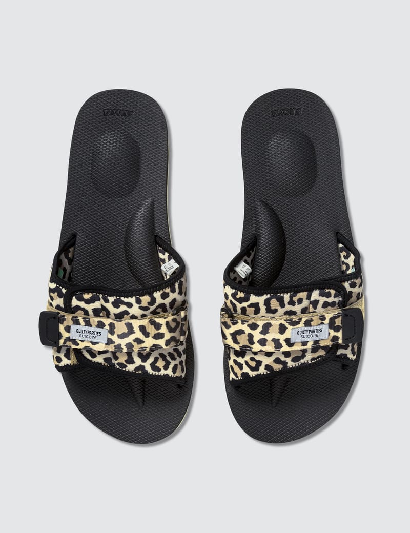 Wacko Maria - Suicoke X Wacko Maria Sandals | HBX