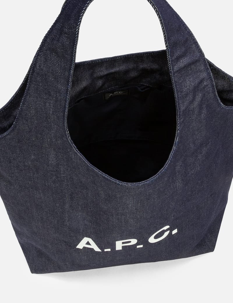 A.P.C. - Ninon Tote Bag | HBX - Globally Curated Fashion and