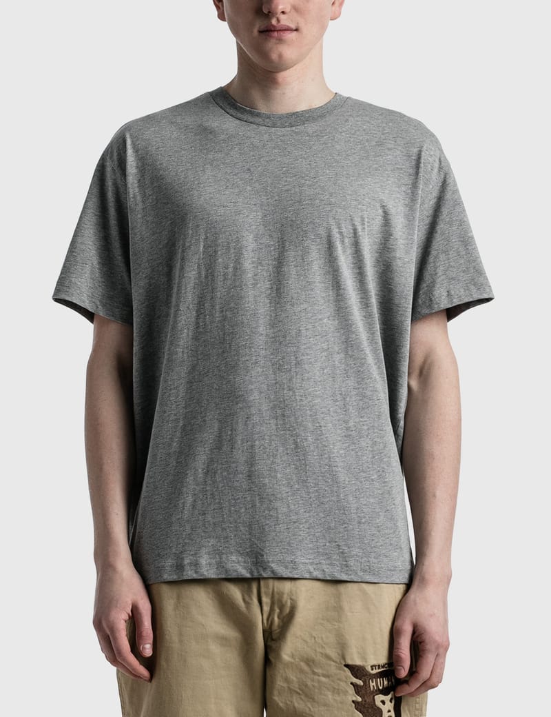 HUMAN MADE 3パックTシャツ　白　XL