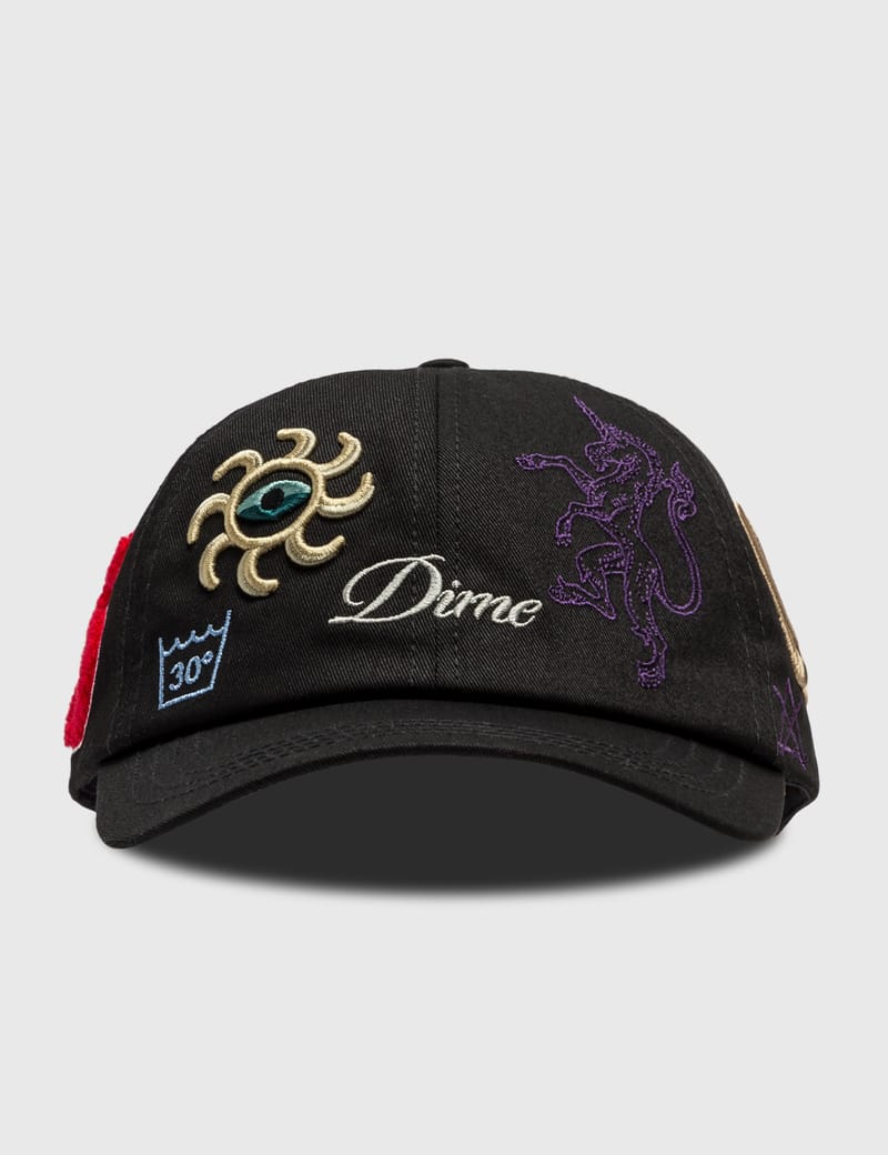 Dime - Codex Mix Cap | HBX - Globally Curated Fashion and