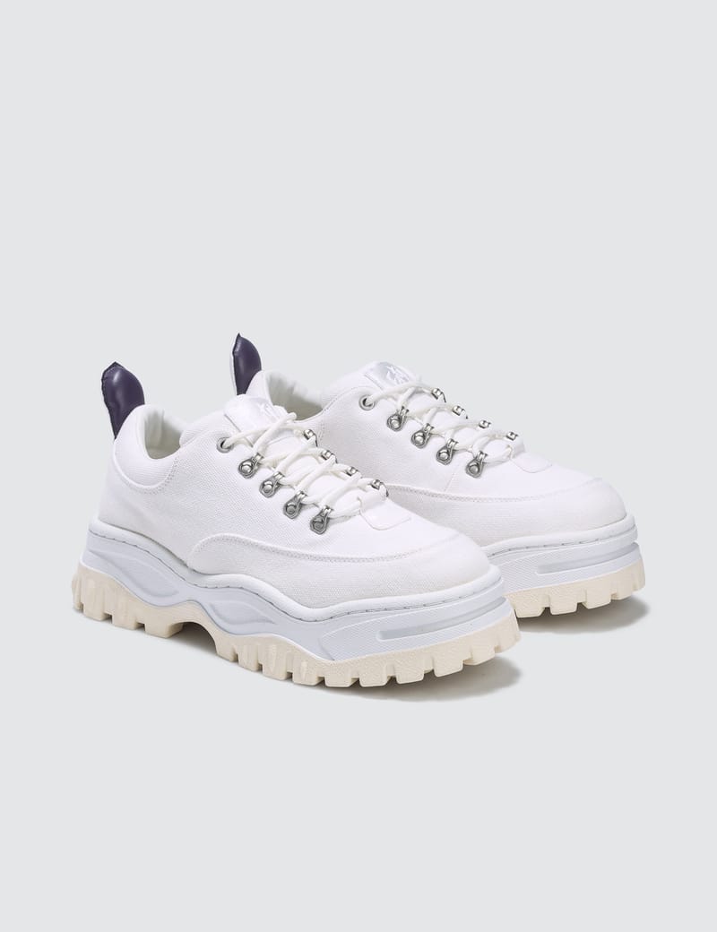 Eytys - Angel Canvas Sneaker | HBX - Globally Curated Fashion and