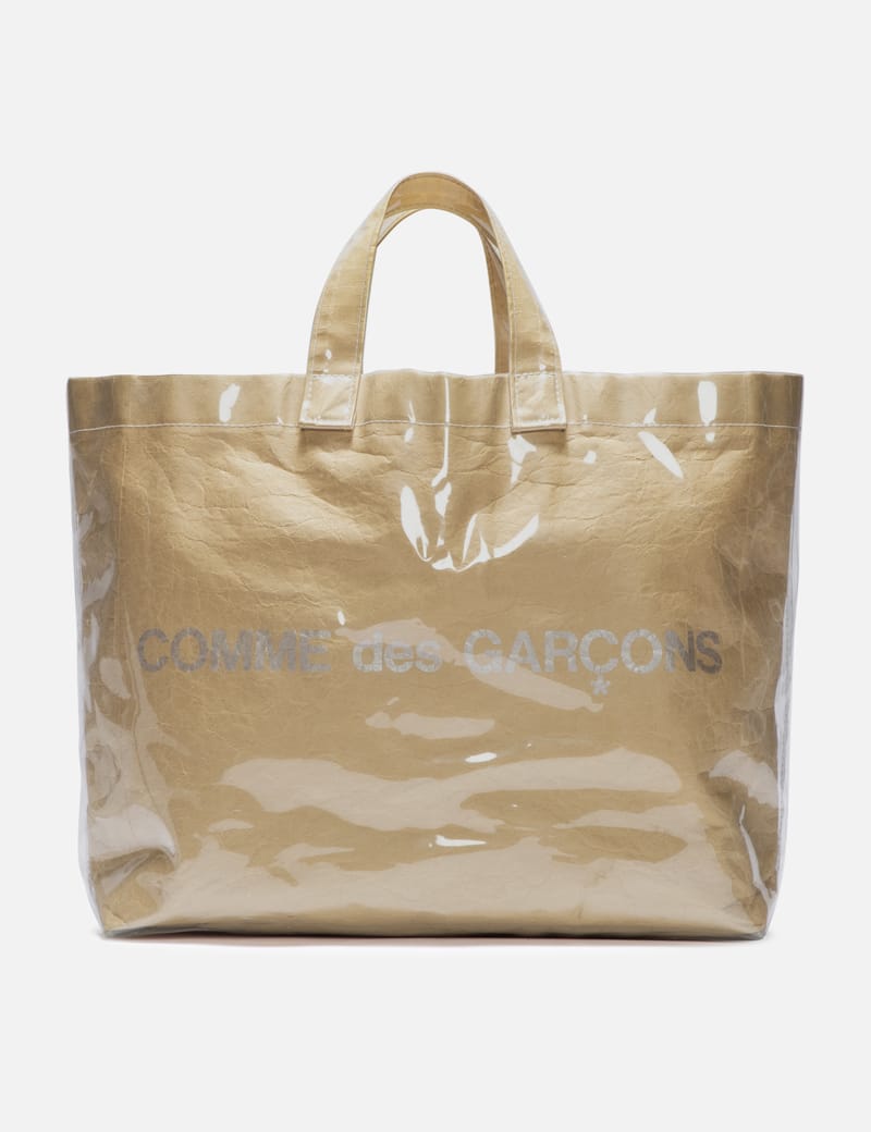 Comme des Garçons - COMME des GARCONS Plastic Tote Bag | HBX ...