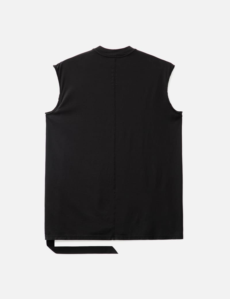 【新品未使用】rick owens drkshdw TARP T タンクトップ Rick Owens DRKSHDW Tarp Tank T-Shirt in Beige | SVD USA