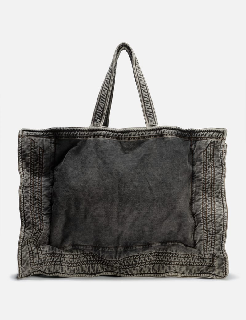 Y/PROJECT - Maxi Wire Cabas Bag | HBX - Globally Curated Fashion