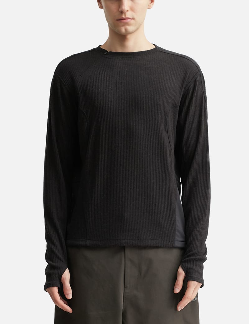 トップス SAN SAN GEAR ANATOME LONG SLEEVES San San Gear - ANATOME LONG SLEEVES | HBX - ハイプビースト