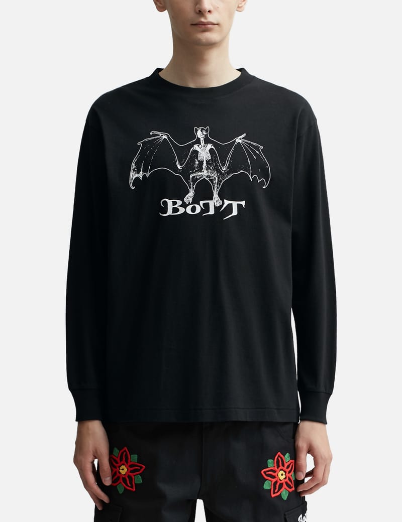 BoTT - X-Ray Long Sleeve T-shirt | HBX - Globally Curated Fashion