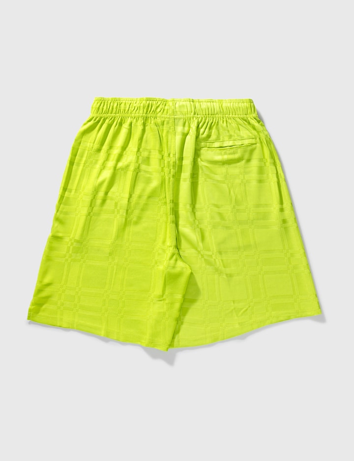 Stüssy - Plaid Soccer Short | HBX - Globally Curated Fashion and ...