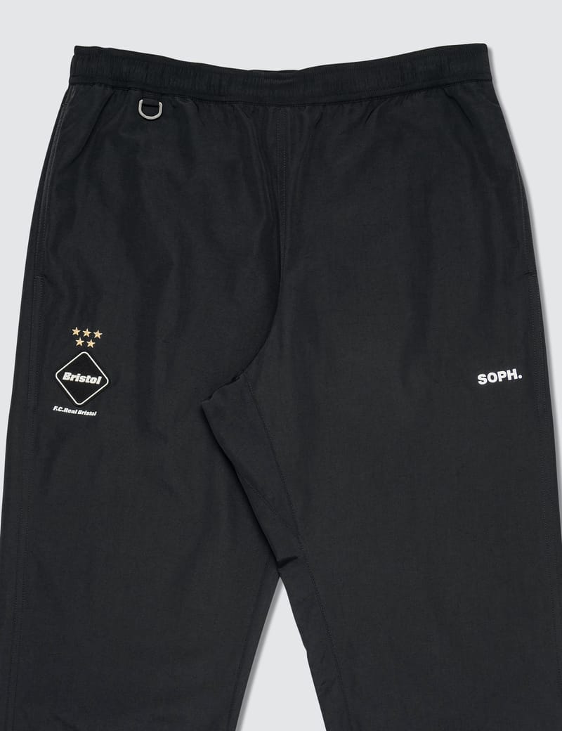 F.C. Real Bristol - Nylon Easy Long Pants | HBX - Globally Curated