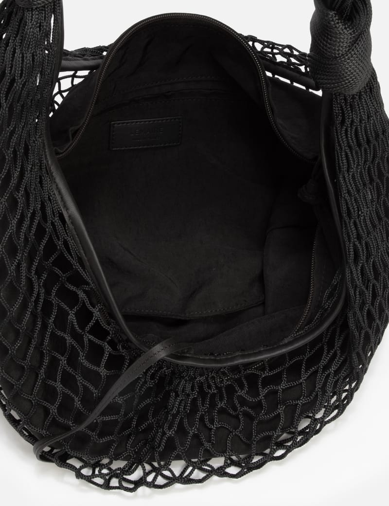 Lemaire - CROISSANT FILT BAG | HBX - Globally Curated