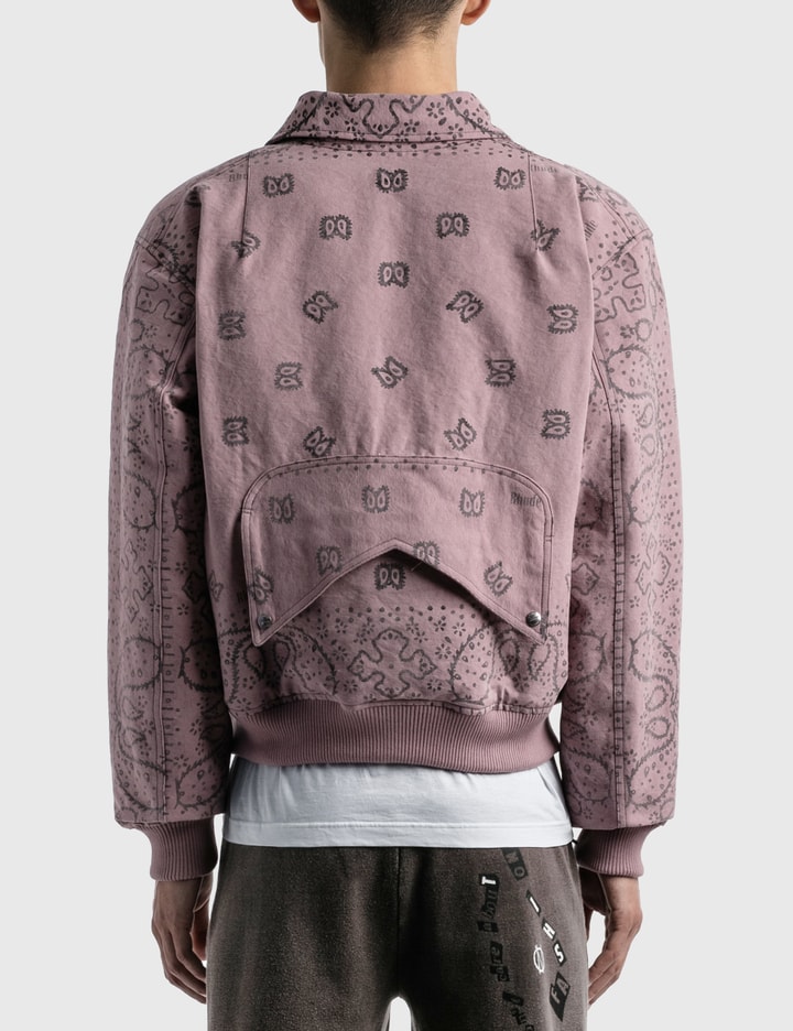 BOMBER DENIM BANDANA