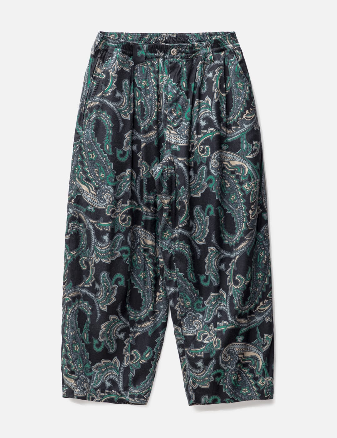 TIGHTBOOTH - Paisley Baggy Slacks | HBX - Globally Curated Fashion and  Lifestyle by Hypebeast