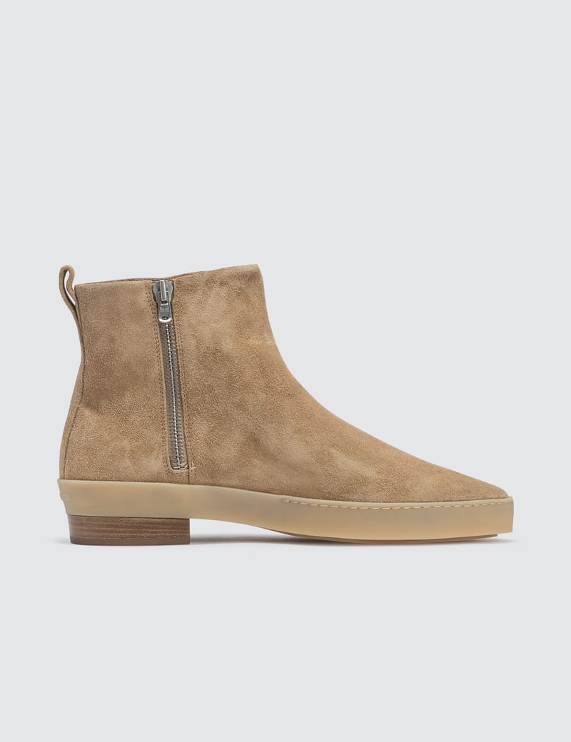 Fear of god chelsea on sale boots