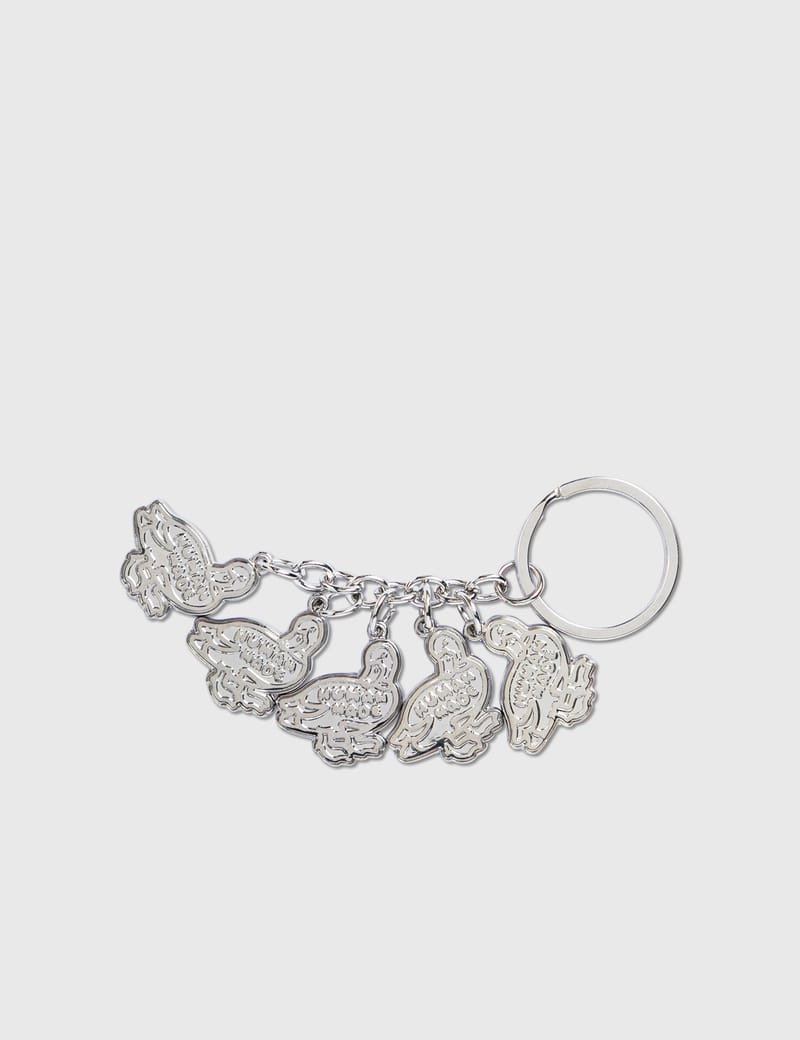 【送料込】 Human Made Fashion Curated Globally - HBX | Charm Key Duck - キーホルダー