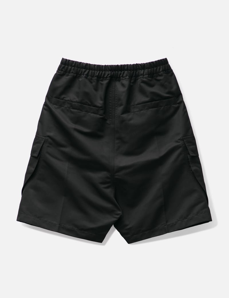 Rick Owens - Cargobela shorts | HBX - Globally Curated Fashion and