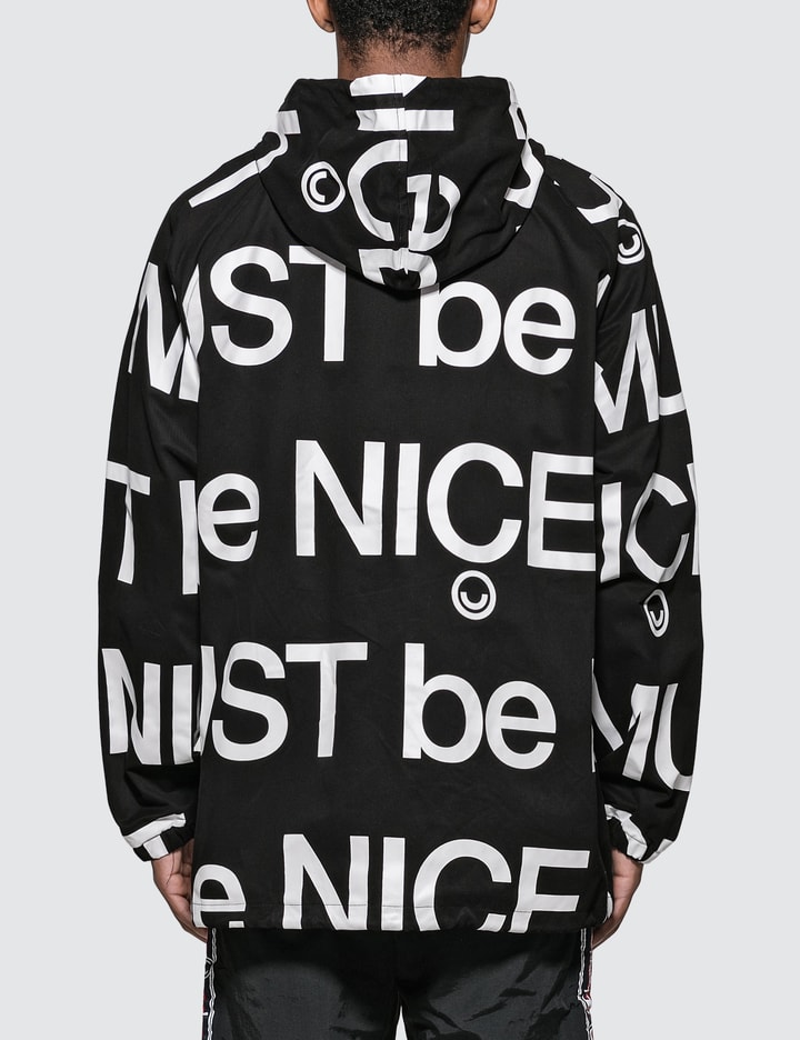 RIPNDIP - Must Be Nice Allover Print Repeat Jacket | HBX