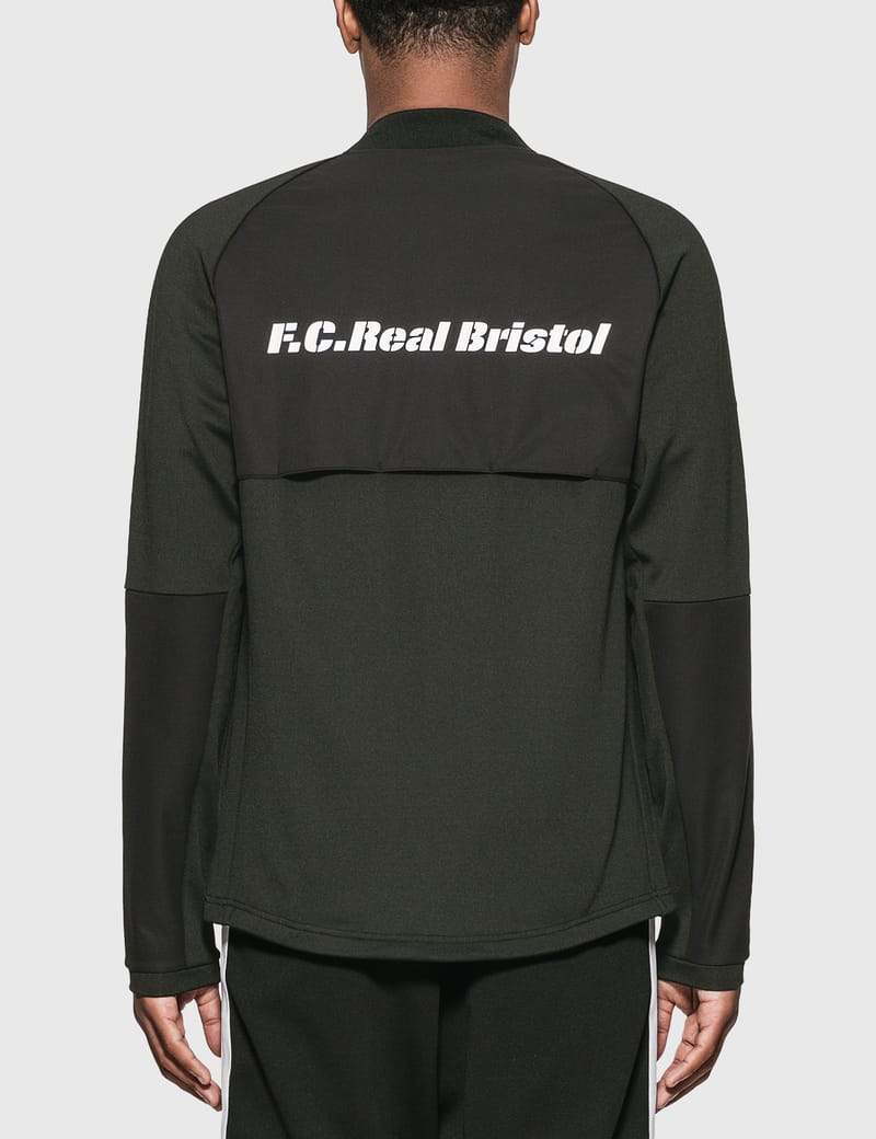 F.C. Real Bristol - PDK Jacket | HBX - Globally Curated F.C. Real Bristol - PDK Jacket | HBX - Globally Curated