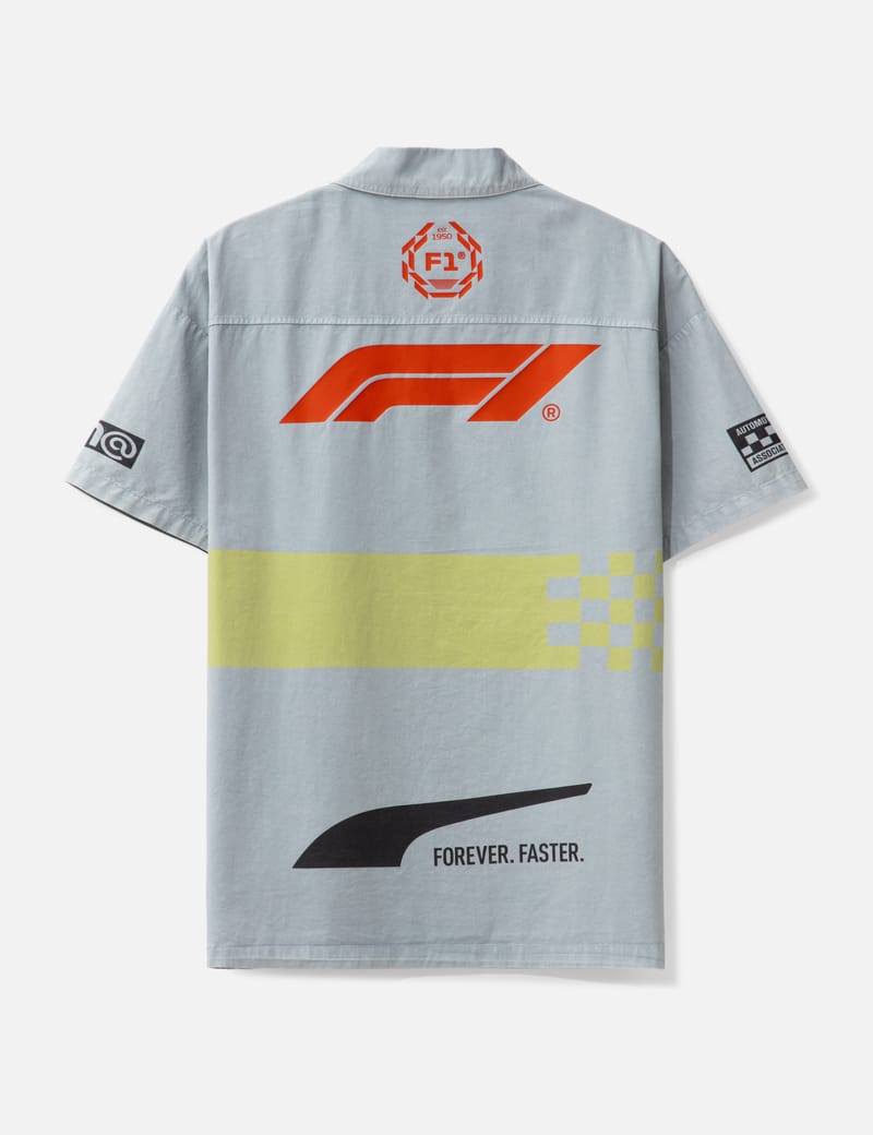 Puma - Puma x F1 Racing Shirt | HBX - Globally Curated