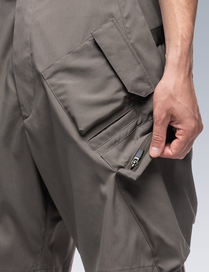 ACRONYM - Nylon Stretch BDU Short | HBX - Globally Curated Fashion