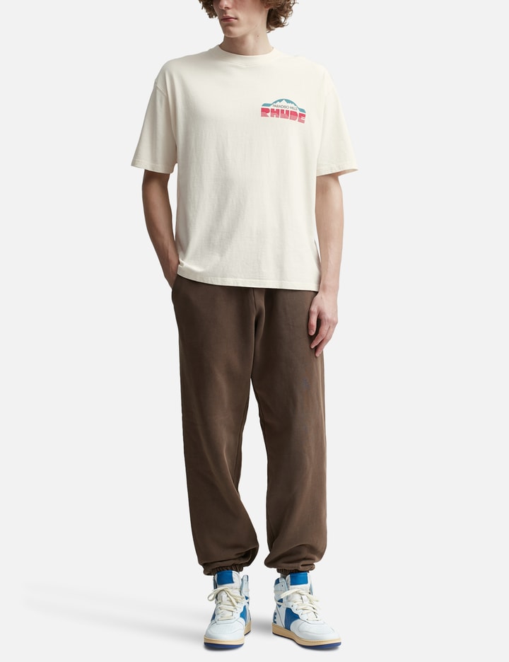 Rhude - PARADISO RALLY T-SHIRT | HBX - Globally Curated Fashion and ...
