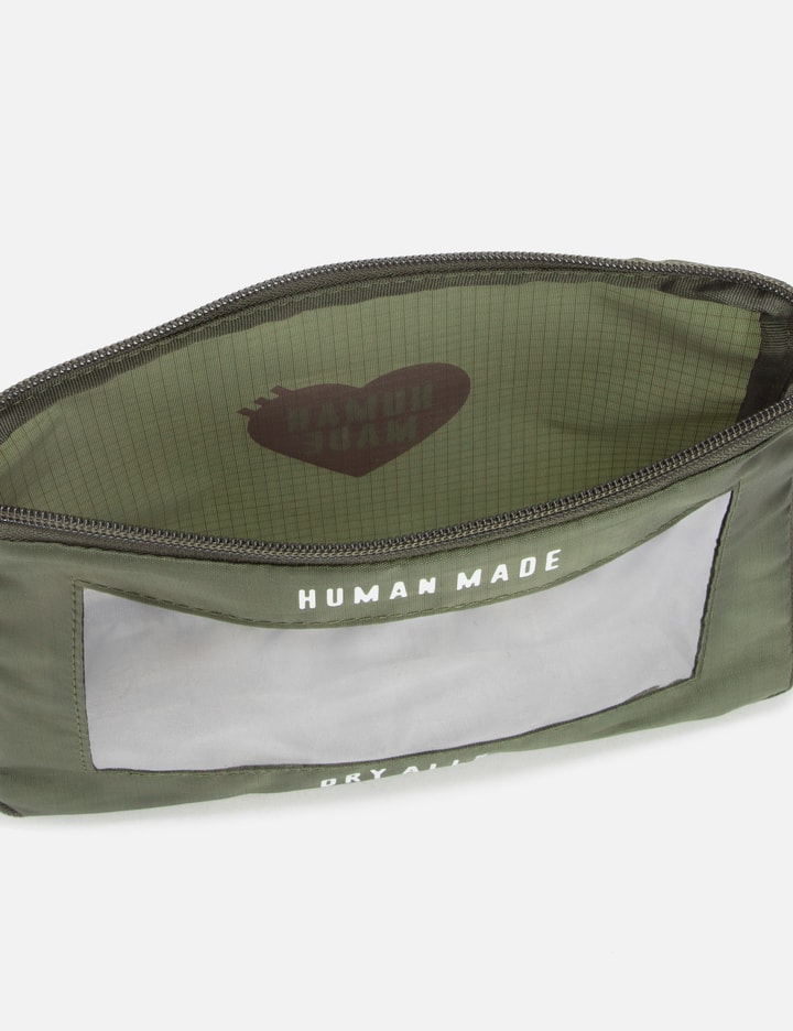 Human Made Travel Case Medium Pouches 600059161kha main image 1