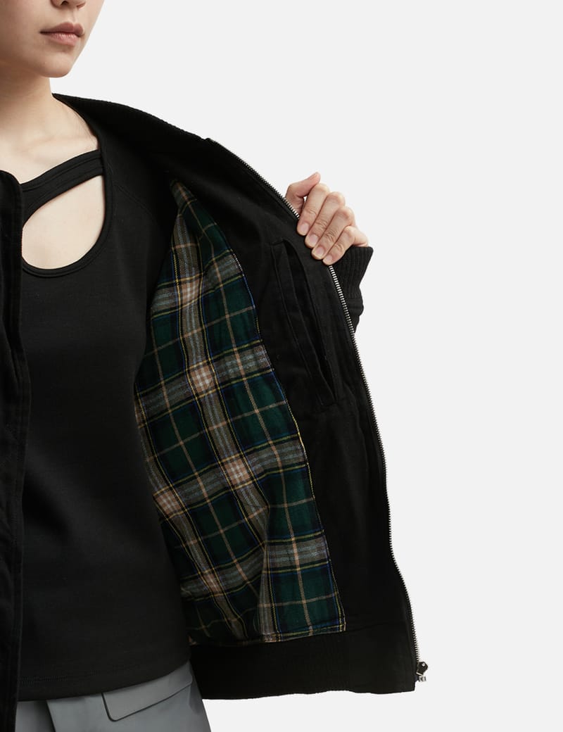 ジャケット・アウター kijun FAUX-LEATHER BOMBER JACKET kijun FAUX-LEATHER BOMBER JACKET（Brown Faux Leather Jackets