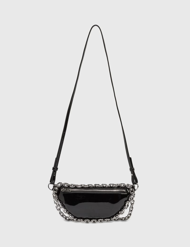 Alexander Wang - Attica Tweed Hybrid Fanny Pack | HBX