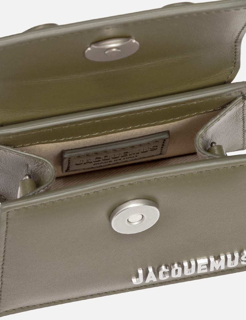 Jacquemus Le Chiquito Homme Mini Bag HBX Globally Curated