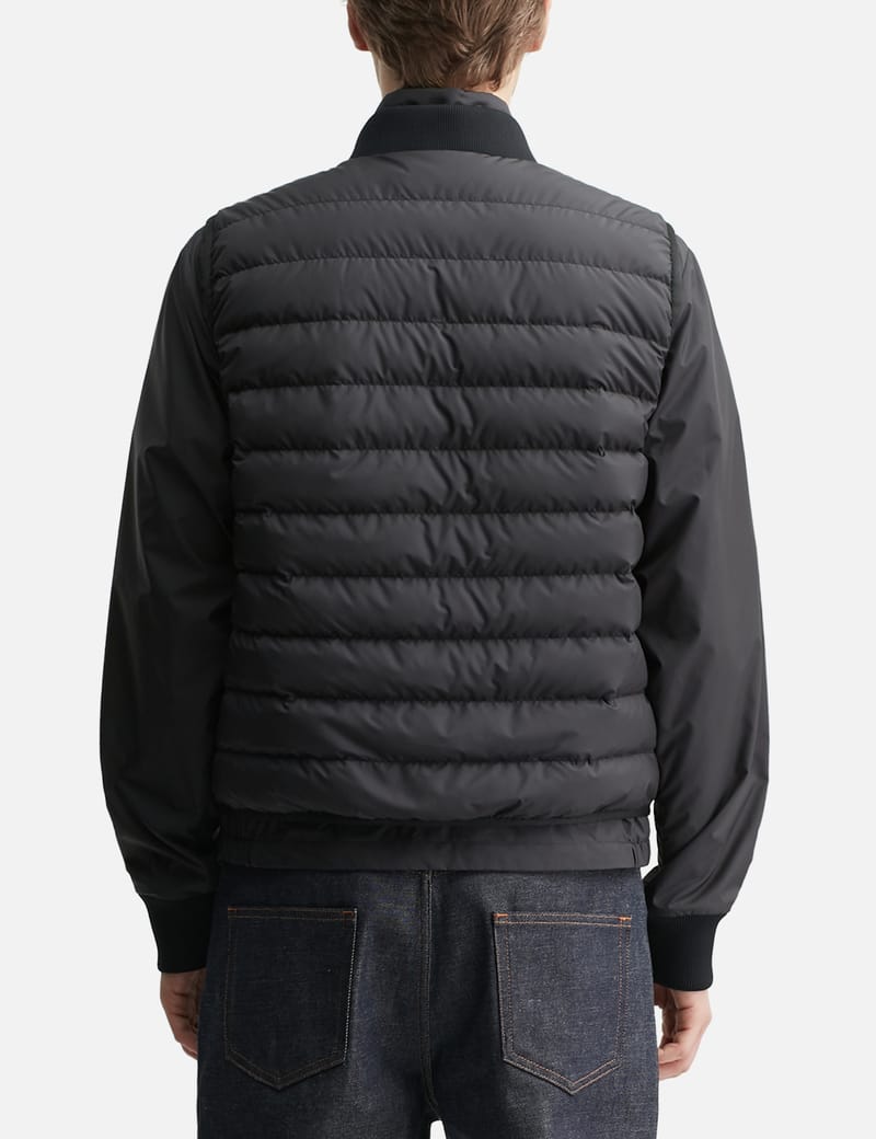 Moncler - Verney 3-in-1 Short Down Jacket | HBX - ハイプ