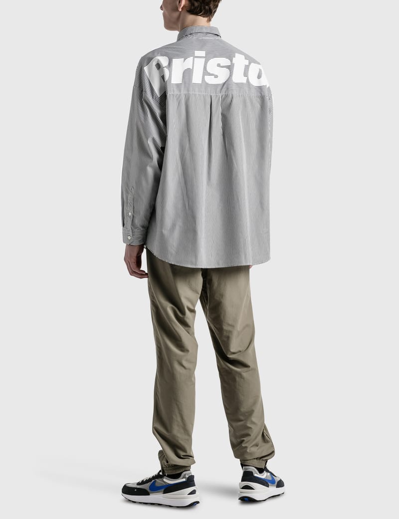 F.C. Real Bristol - Coolmax Big Logo Baggy Shirt | HBX