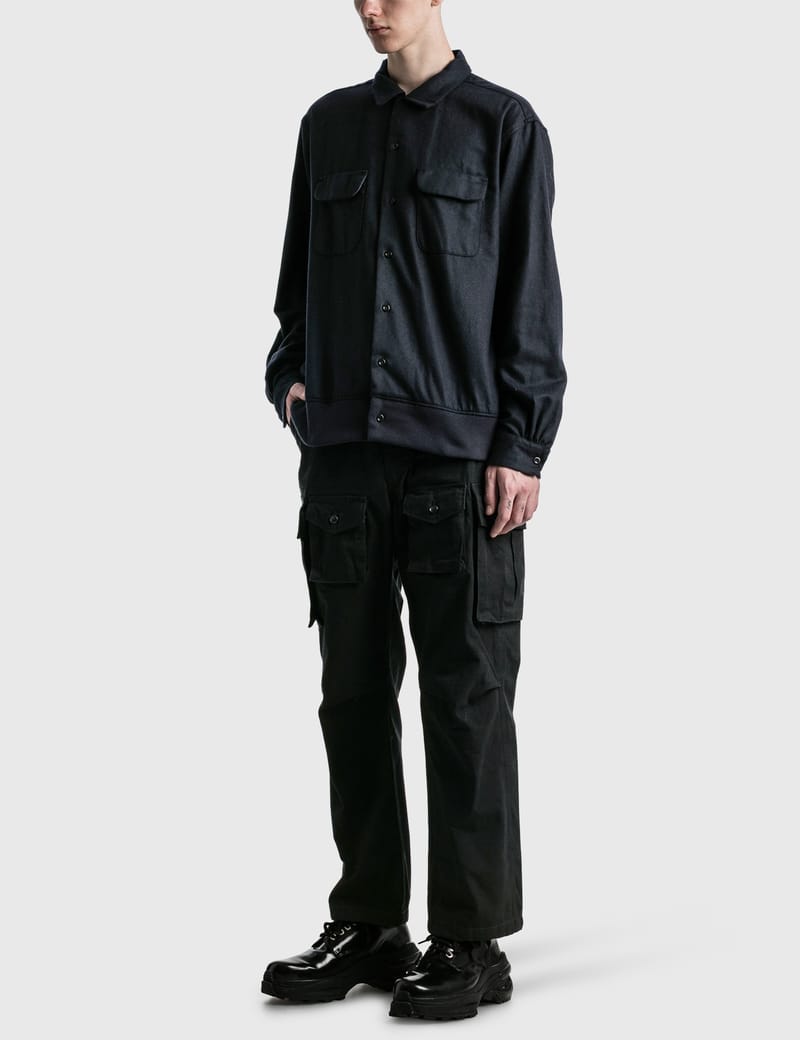 Engineered Garments - Fatigue Pants | HBX - Globally Curated ...