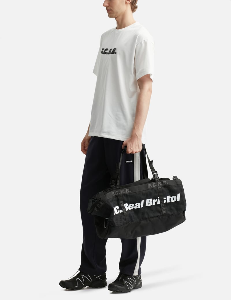 F.C. Real Bristol - Tour Duffle Bag | HBX
