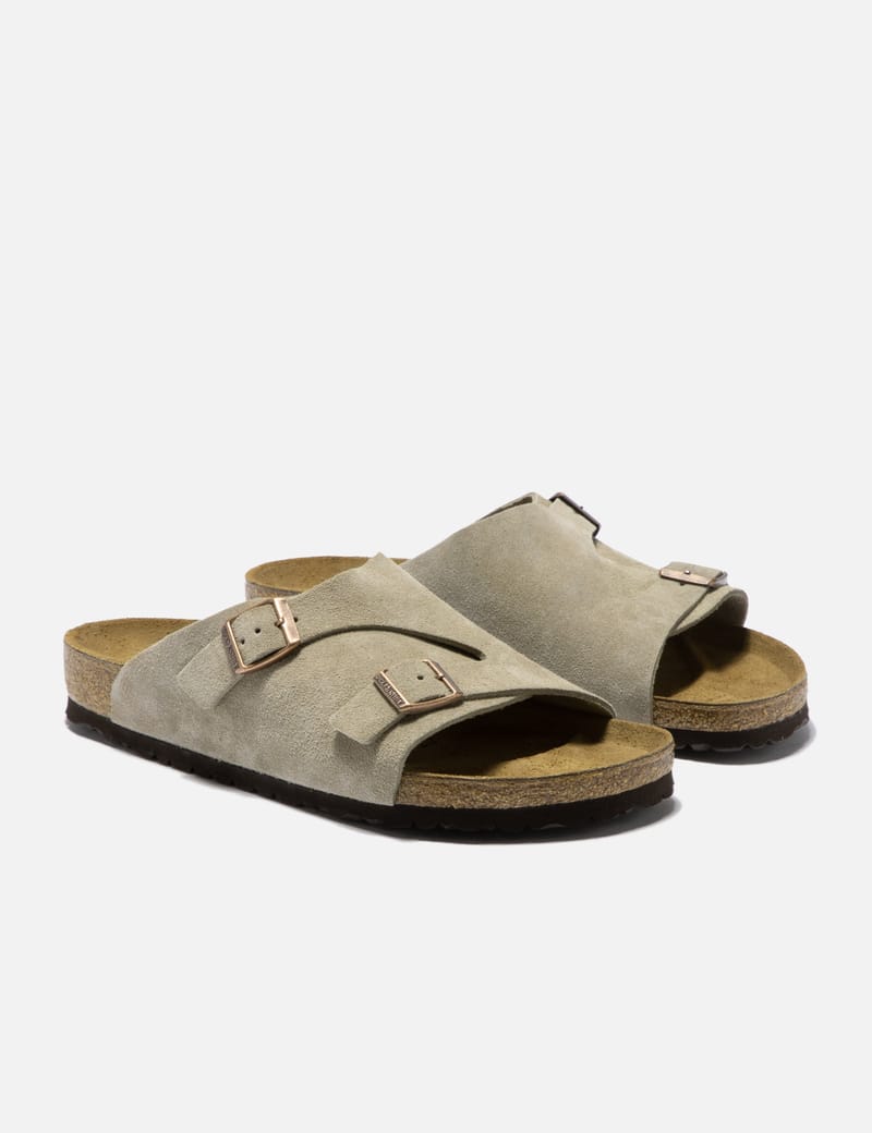Birkenstock - Zürich Slides | HBX - Globally Curated Fashion and