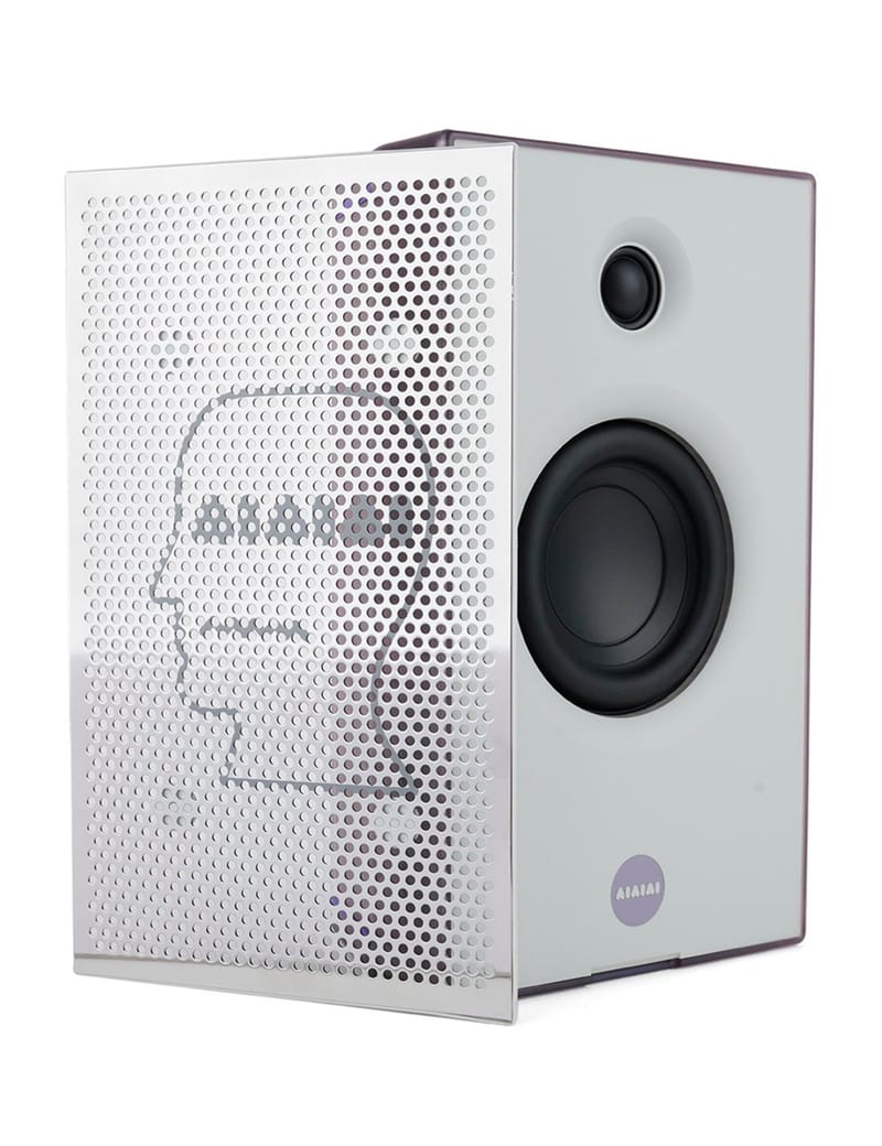 AIAIAI AIAIAI x BRAIN DEAD Unit-4 Brain Dead Edition - Translucent