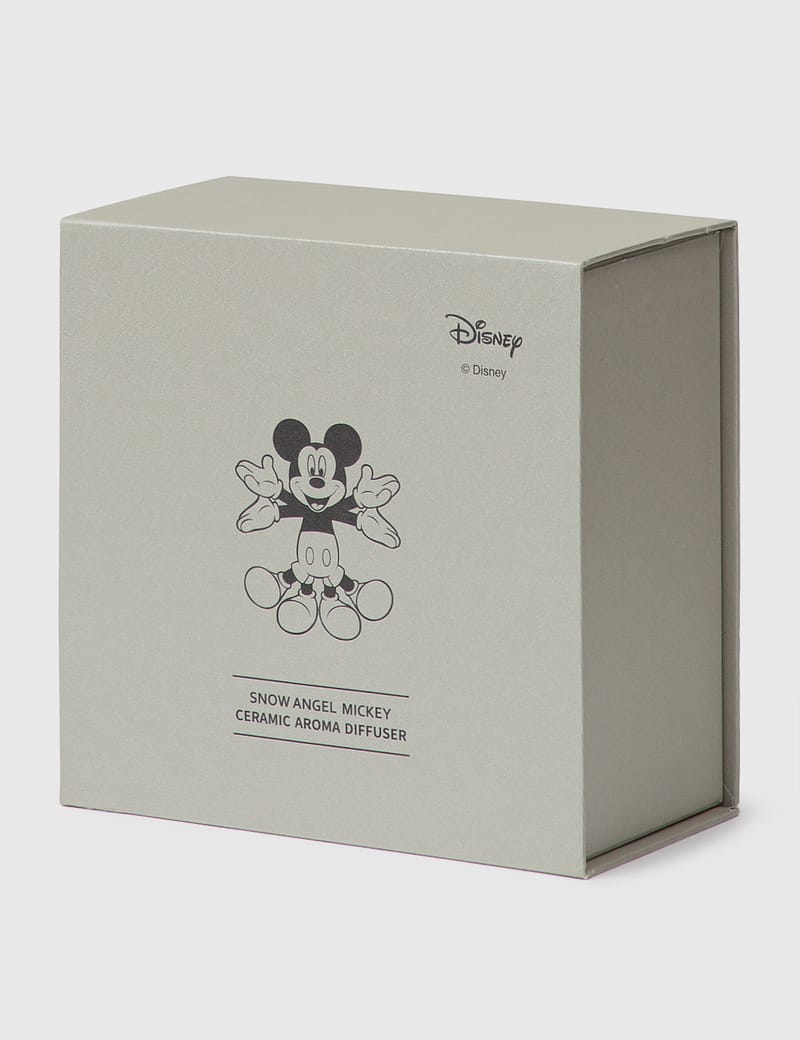 APPORTFOLIO - Snow Angel Mickey Ceramic Aroma Diffuser | HBX