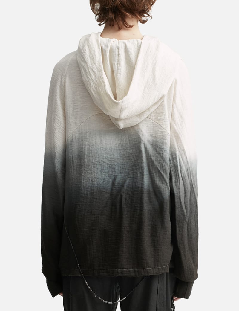 Hyein Seo - SCARF HOODIE | HBX - Globally Curated Fashion and