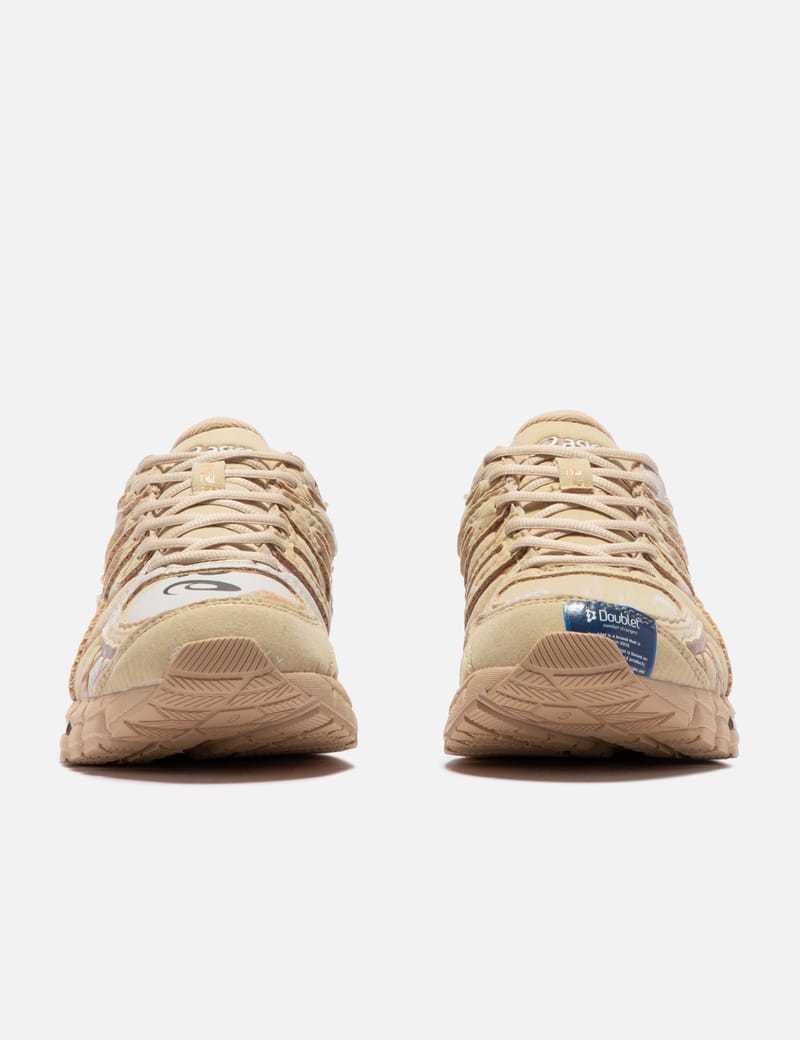 Asics Doublet Gel-kayano 20 Sneakers Sand In Beige | ModeSens